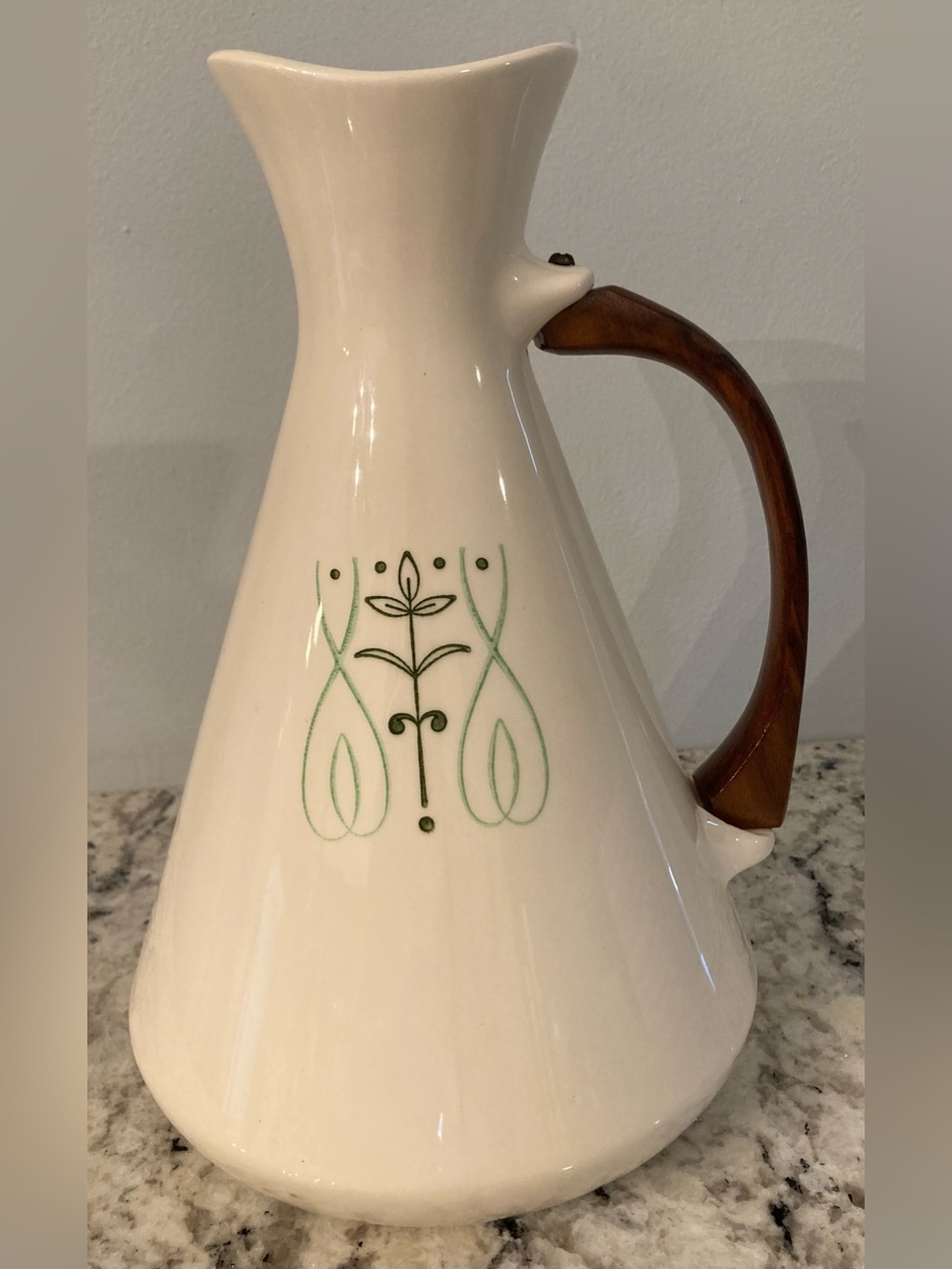 Vintage Taylor Smith Taylor Carafe